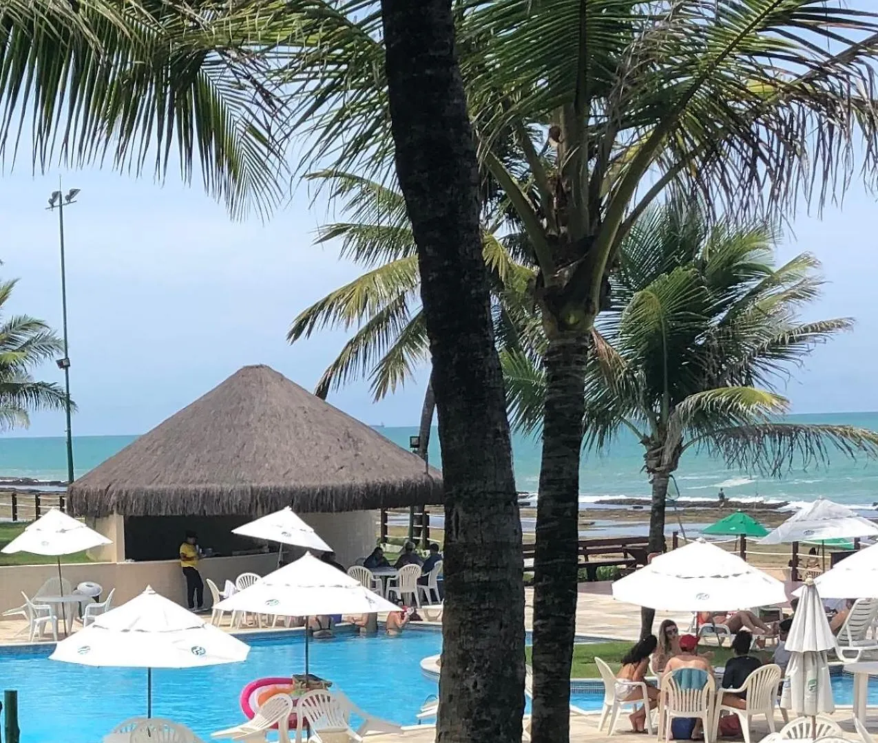 Apartmán Beach Class Muro Alto Pôrto das Galinhas Brazílie