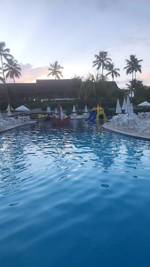 Apartmán Beach Class Muro Alto Pôrto das Galinhas