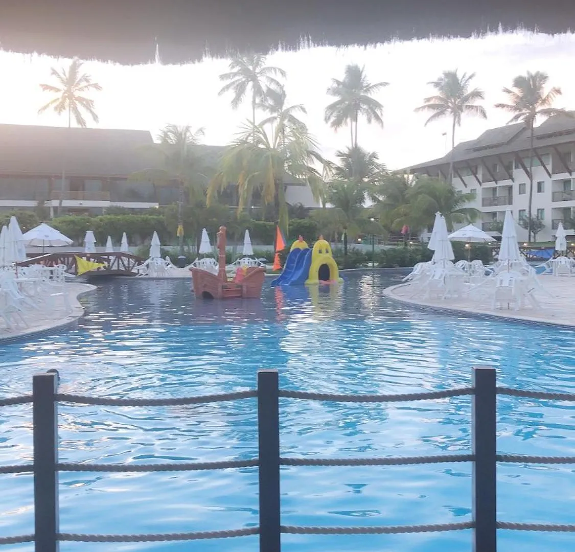 Beach Class Muro Alto Apartment Porto de Galinhas